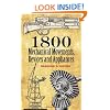 1800 Mechanical Movements, Devices and Appliances (Dover Science Books)