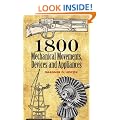 1800 Mechanical Movements, Devices and Appliances