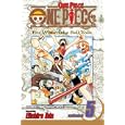 One Piece, Vol. 5: For Whom the Bell Tolls