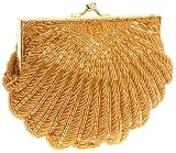 La Regale Beaded Shell