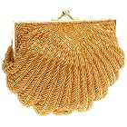 La Regale Beaded Shell
