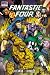 Fantastic Four by Jonathan Hickman  Vol. 3
