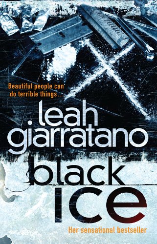 Black Ice (Detective Jill Jackson Mysteries)