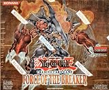  : Upper Deck Yu-Gi-Oh Force of the Breaker Booster Box