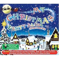 BVA - My Christmas Party Album (2007)