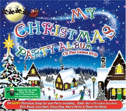 CD-Charts  Music : My Christmas Party Album