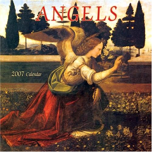 Angels 2007 Wall Calendar
