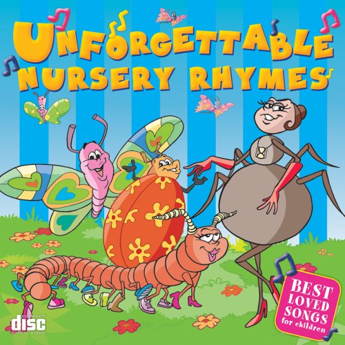 CD-Charts  Search : Unforgettable Nursery Rhymes