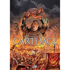 Carthage, Tome 1 : Le souffle de Baal