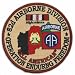 82nd Airborne Division Operation Enduring Freedom Patch