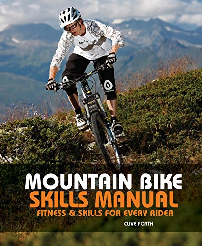 mountain bike skills manual fitness and skills for every rider
