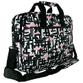J World Laptop Touches Messenger Bag - Pink