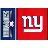 Fanmats New York Giants Uniform Inspired Starter Rug