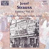 The Strauss Edition, Vol. 15