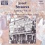 Josef Strauss Edition, Vol.15