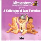 A Collection of Jazz Favorites for the Young At Heart by Gary Carney, Ed Cottle, Herb Harrison, Dave Powers, and Jim Masters