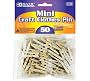 Mini Craft Clothes Pins