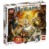 Enlarge toy image: LEGO Games 3843 Ramses Pyramid - school time children learning and fun