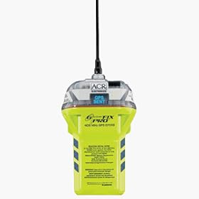 ACR GLOBALFIX IPRO CAT 1 EPIRB 2846 by ACR Electronics
