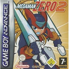Megaman Zero 2
