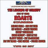 The Legends of Comedy - Best of Their Roasts - 2 CD Gift Set - Explicit Language