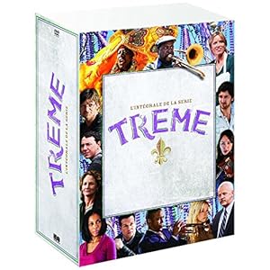 Treme - L'intégrale de la série