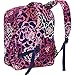 Vera Bradley Women's Lighten Up Grande Backpack Blush Pink Backpack