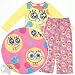 Search : Spongebob Pink and Yellow Pajamas for Girls
