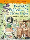 Professor Puffendorf's secret potions