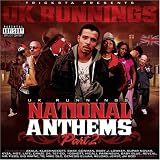 UK Runnings National Anthems - Vol. 2 - UK Runnings National Anthems ( Audio CD ) - B000OYC1H2