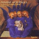 Advent at St Pauls