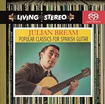 Popular Classics for Spanish Guitar [Hybrid SACD]