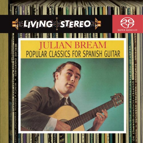 Popular Classics for Spanish Guitar [Hybrid SACD]