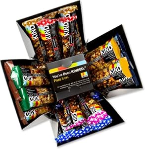 KIND: The KIND Cube, Gift, Variety Pack (Pack of 20)