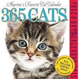 365 Cats 2015 Page-A-Day Calendar