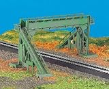 Bachmann HO Scale Built-Up Thomas & Friends Sodor Pedestrian Bridge