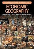 The Wiley-Blackwell companion to economic geography