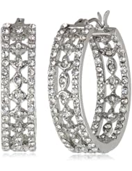 Carolee Hoop Earrings