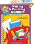 Writing & Counting Numbers Grade K (Practice Makes Perfect (Teacher Created Materials))