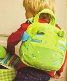 Kid's Preschool Backpack, Selvatic
