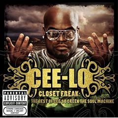 The Closet Freak: The Best of Cee-Lo Green the Soul Machine