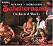 Rimsky-Korsakov: Scheherazade; Orchestral Works (Box Set)