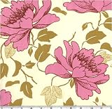 Amy Butler Lotus Tree Peony Ivory