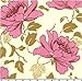 Amy Butler Lotus Tree Peony Ivory