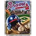 Atlanta Braves MLB Woven Tapestry Throw (Home Field Advantage) (48"x60")