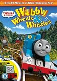 Thomas & Friends - Wobbly Wheels and Whistles [DVD] [2011]