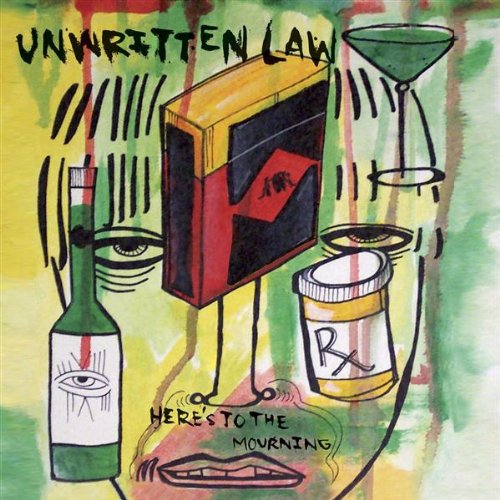 Produkt-Bild: Here's To The Mourning