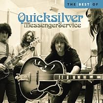 The Best of Quicksilver Messenger Service