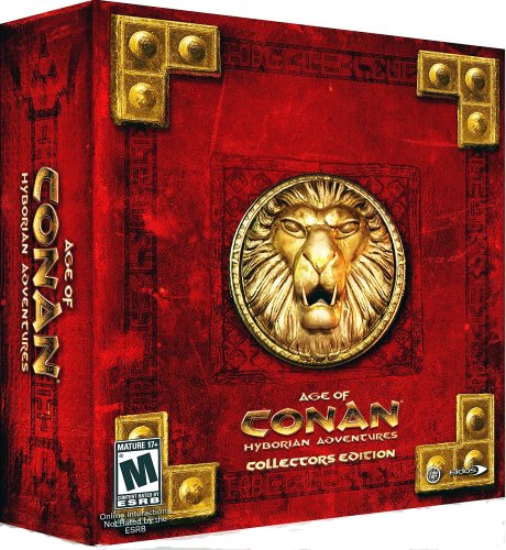 Age of Conan: Hyborian Adventures Collector's Edition image