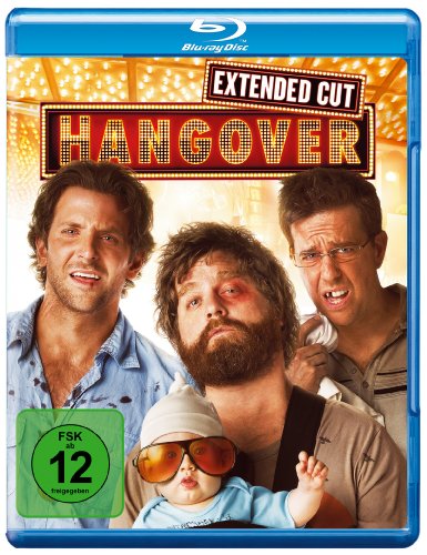 Hangover [Blu-ray]